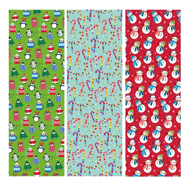 Wrapping Paper Juven - 30in (125 Square Feet )