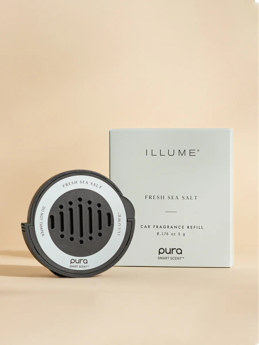 900-01236 Fresh Sea Salt - Car (Illume)