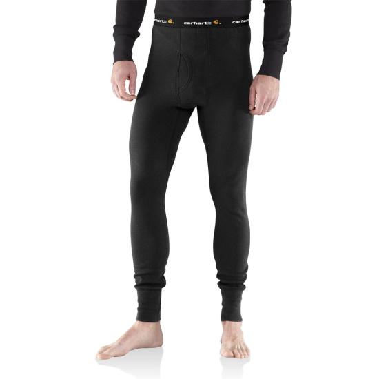 Carhartt 100640 - MENS Force® Heavyweight Cotton Thermal Bottom
