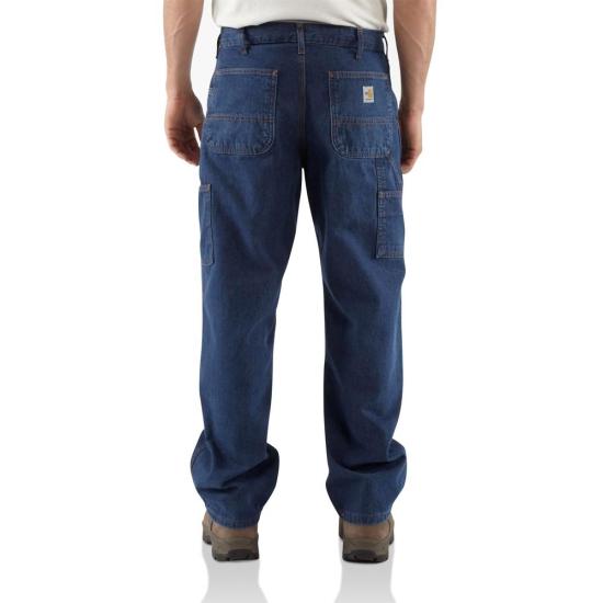 Carhartt FRB13 - Flame-Resistant Denim Loose-Original Fit Jean