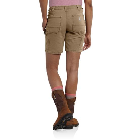 102094 257 - Carhartt Women's Loose Fit Crawford Short