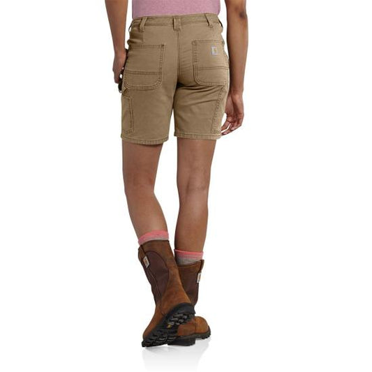 102094 257 - Carhartt Women's Loose Fit Crawford Short