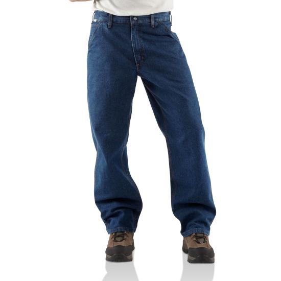 Carhartt FRB13 - Flame-Resistant Denim Loose-Original Fit Jean