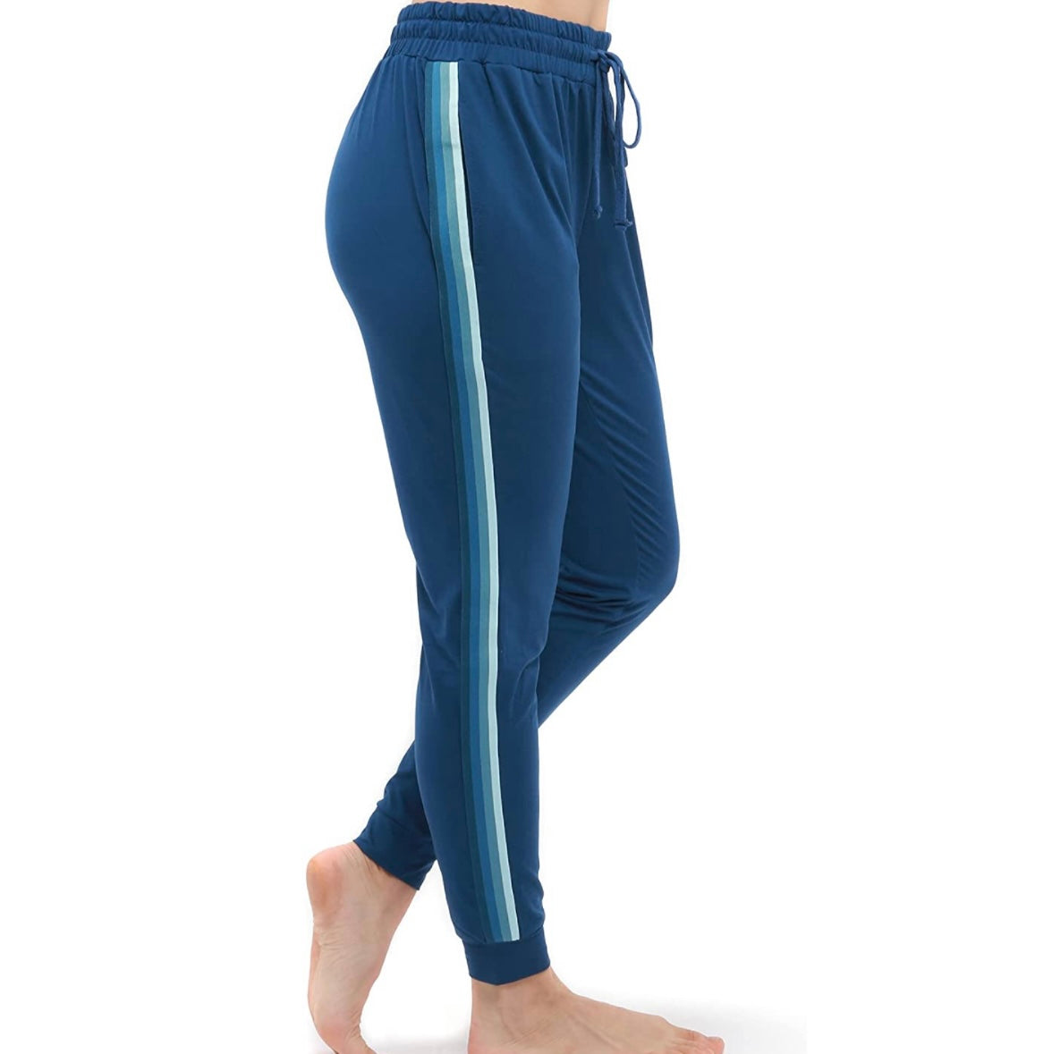 FITKICKS ‘76 TROPIC CRUSH VARSITY JOGGERS