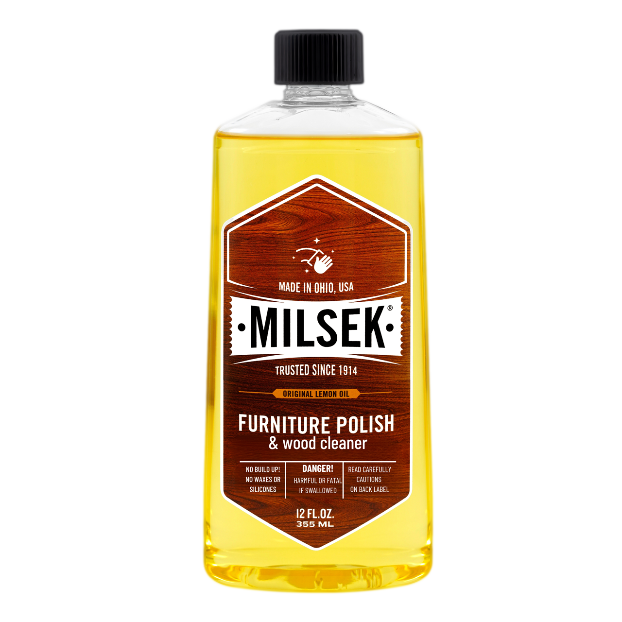 Milsek Assorted Polish, Cleaners and Conditioners