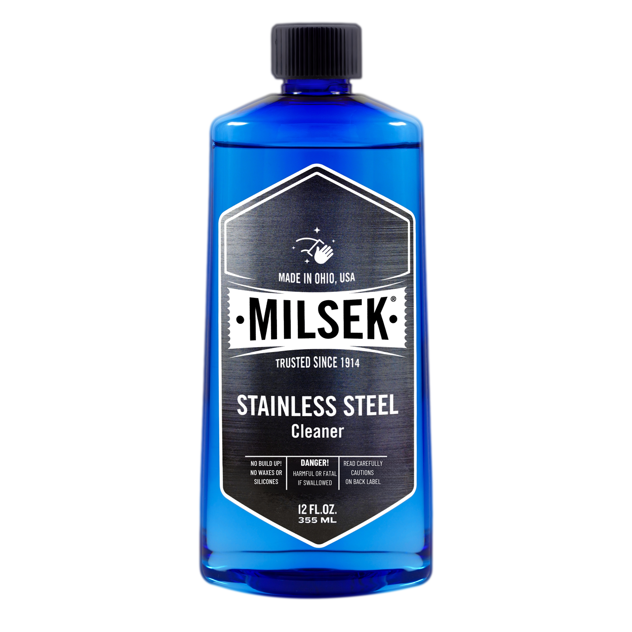 Milsek Assorted Polish, Cleaners and Conditioners