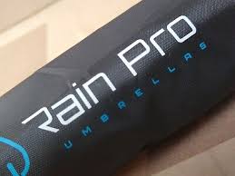 RAIN PRO UMBRELLA (ASSORTED COLORS)