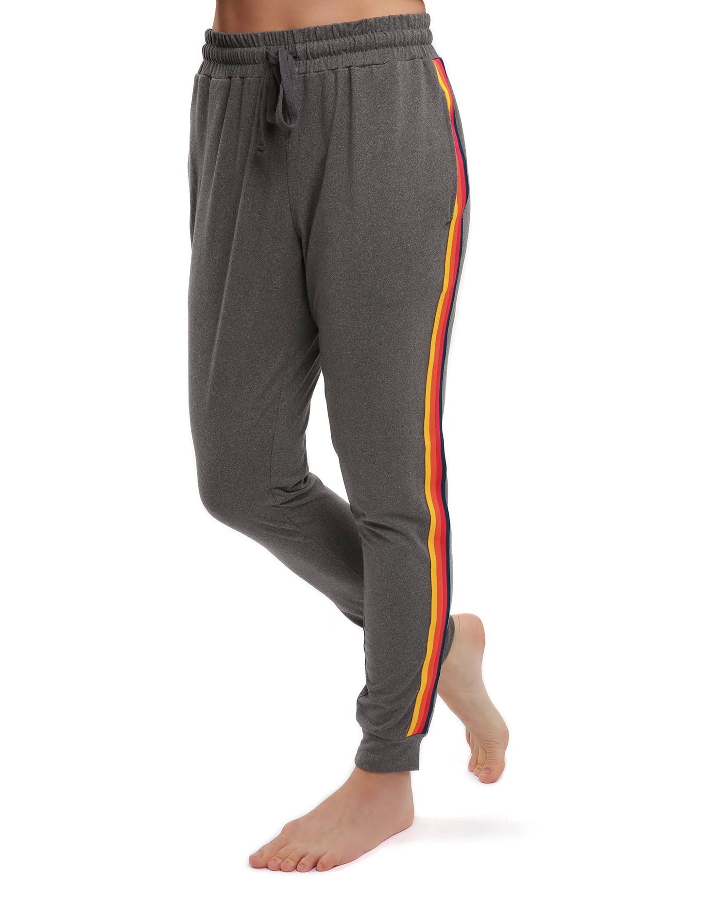 FITKICKS ‘76 TROPIC CRUSH VARSITY JOGGERS