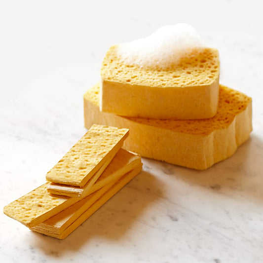 1094 POP UP SPONGES 12 PIECE