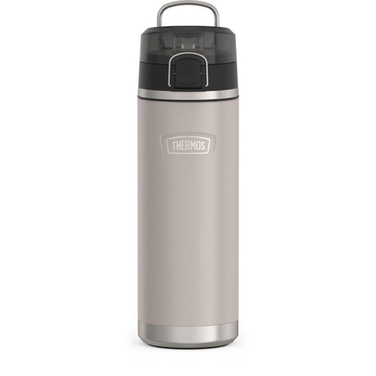 THERMOS BOTTLE SS 24OZ SPOUT GRAY