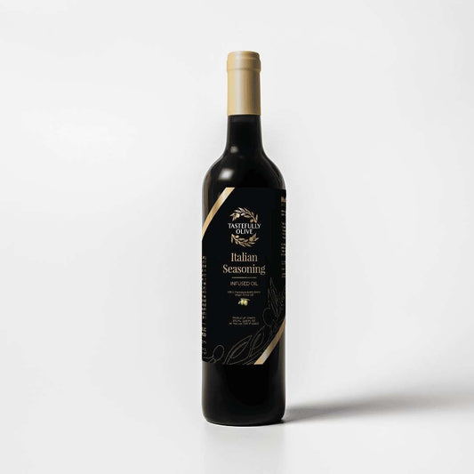 ITALIAN SEASONING INFUSED OLIVE OIL