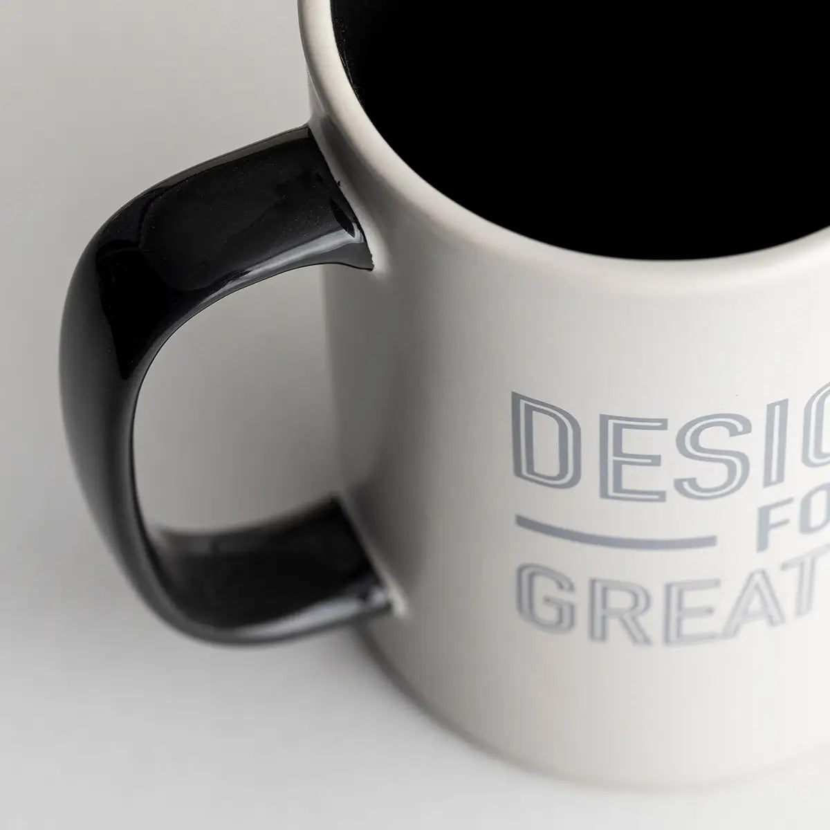 Designed For Greatness - Ceramic Mug