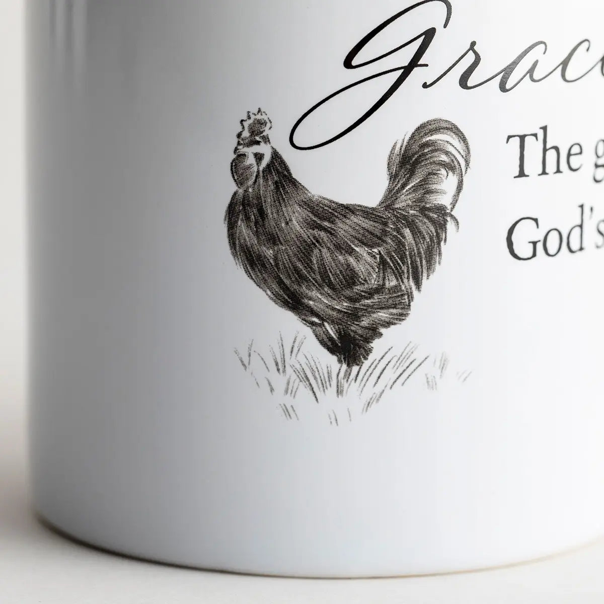 Grace - Farm Fresh Faith Mug