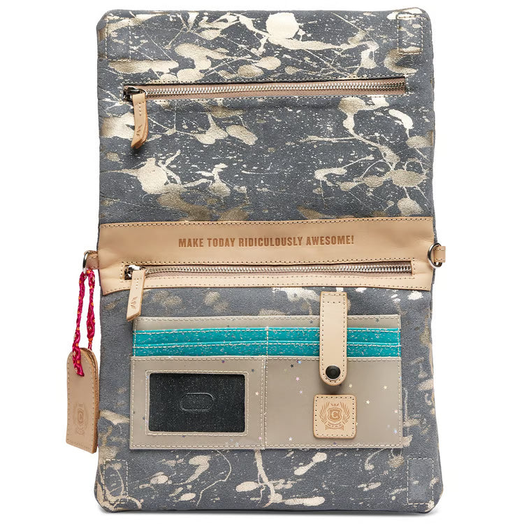 Metro Crossbody - Jagger -  CONSUELA