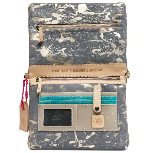 Metro Crossbody - Jagger -  CONSUELA