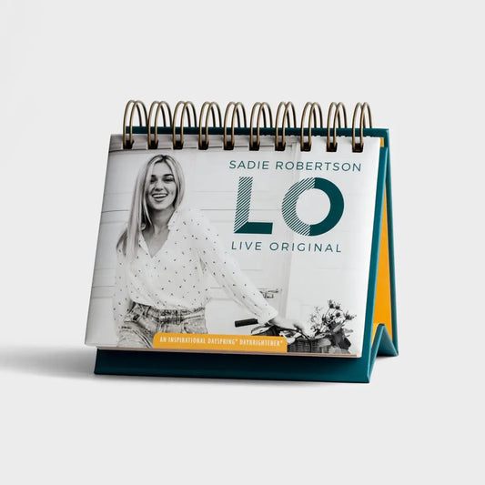 Sadie Robertson - Live Original - Perpetual Calendar
