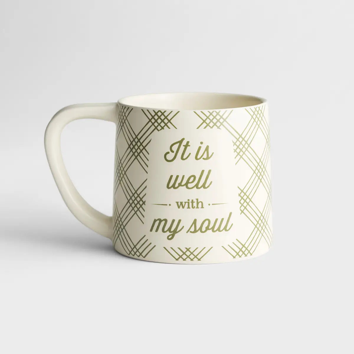 It Is Well With My Soul - Ceramic Mug