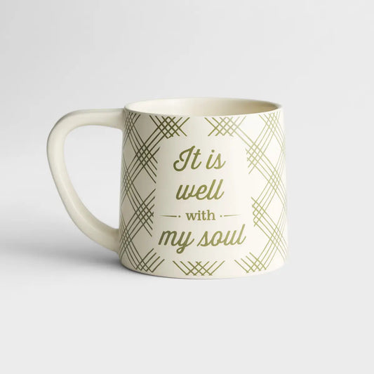 It Is Well With My Soul - Ceramic Mug
