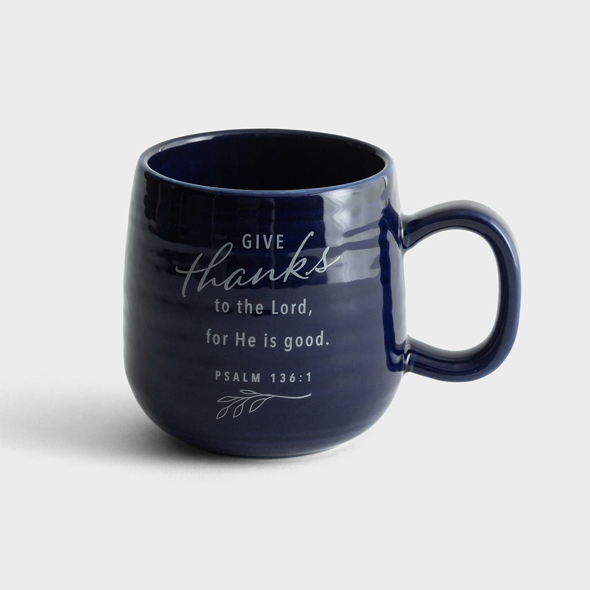 GRATEFUL THANKFUL BLESSED MUG