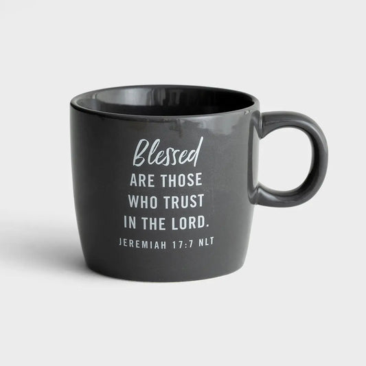 Man of Faith - Ceramic Mug