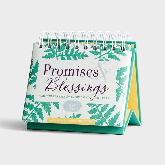 Promises & Blessings - KJV - Perpetual Calendar