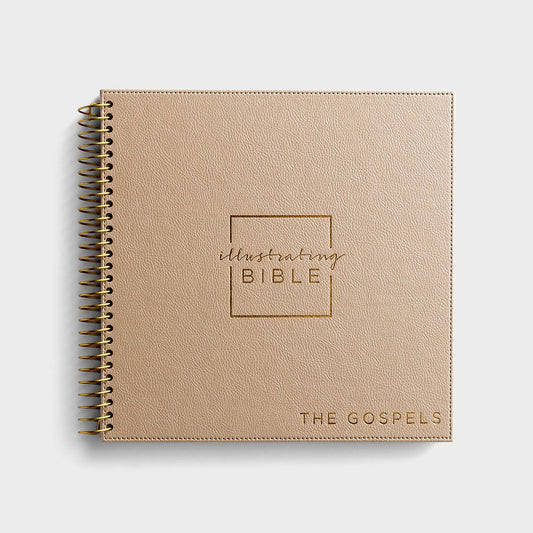 NIV - Illustrating Bible - The Gospels