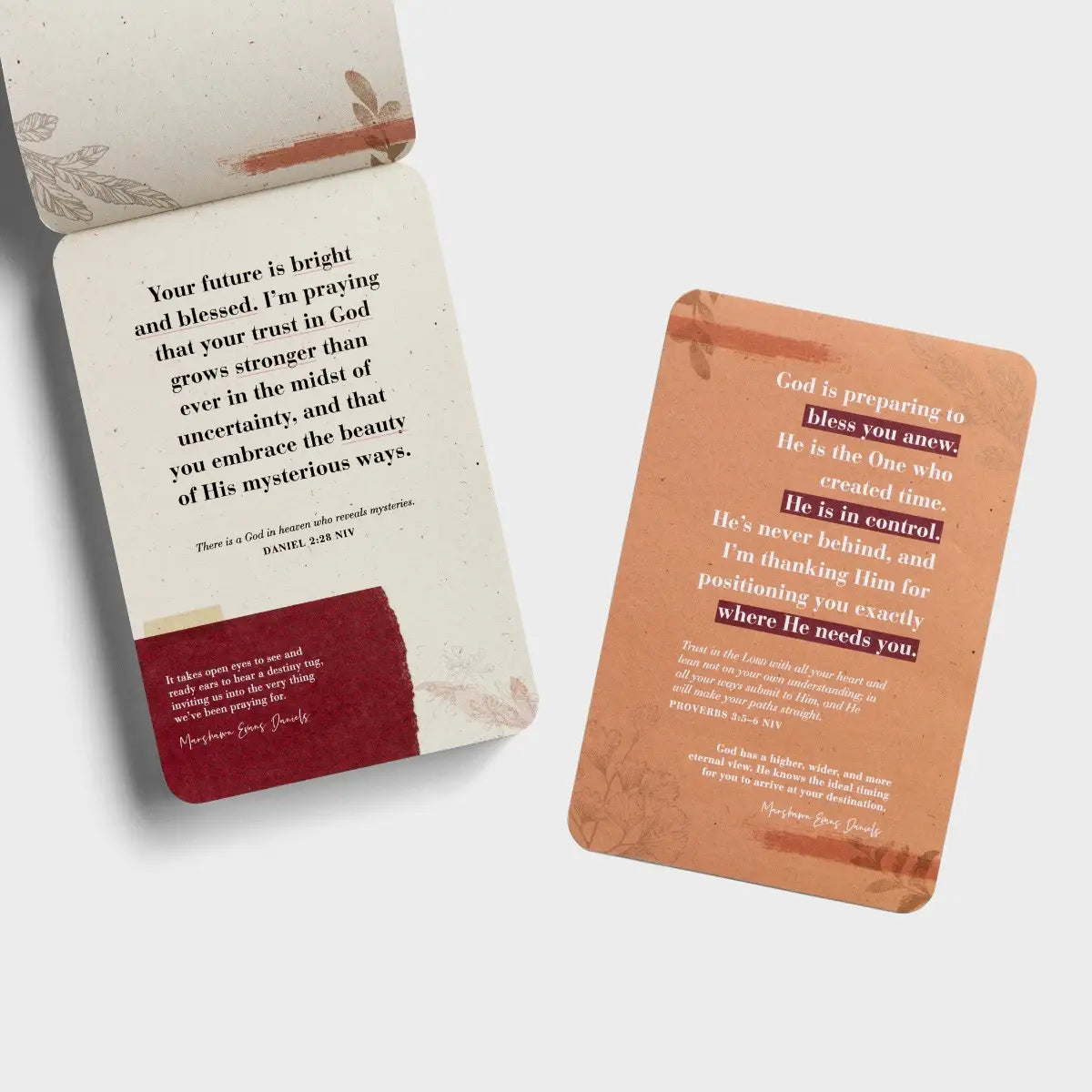Marshawn Evans Daniels - Prayers to Share: 100 Pass-Along Notes for Believing Bigger