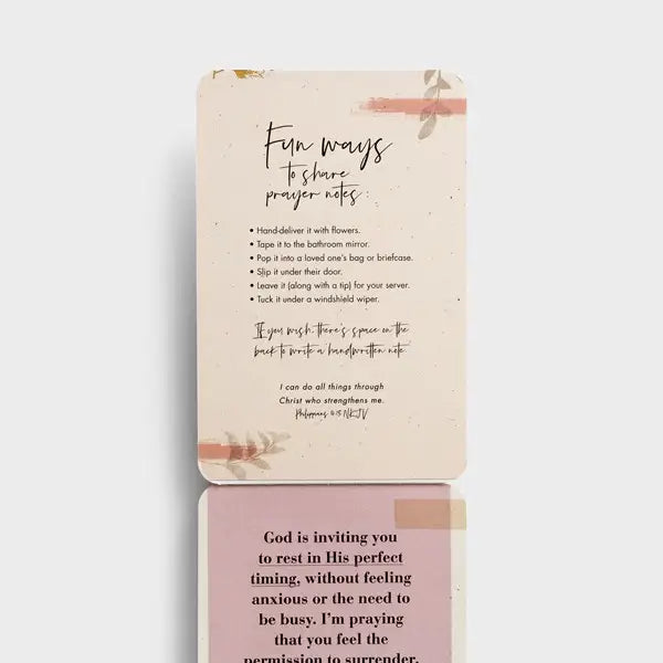 Marshawn Evans Daniels - Prayers to Share: 100 Pass-Along Notes for Believing Bigger