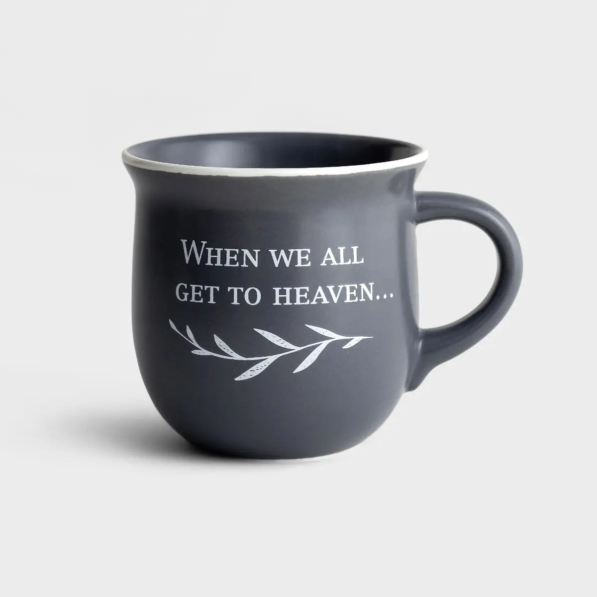 A Day of Rejoicing - Ceramic Mug