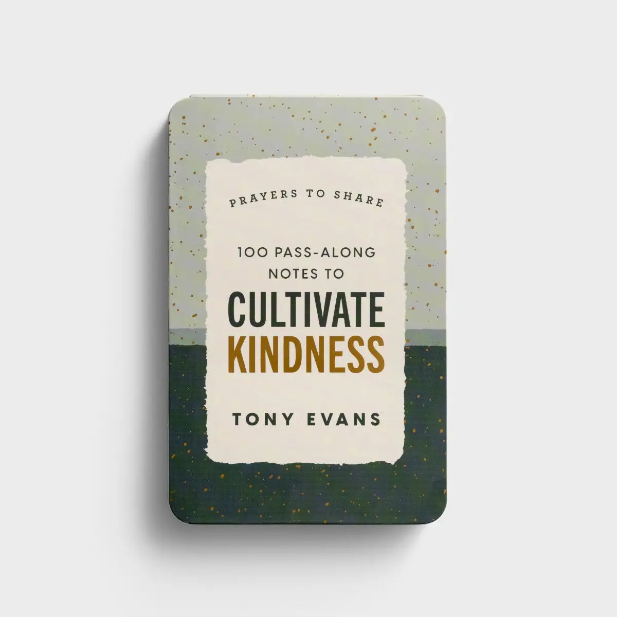 Tony Evans - Prayers to Share: 100 Pass-Along Notes to Cultivate Kindness