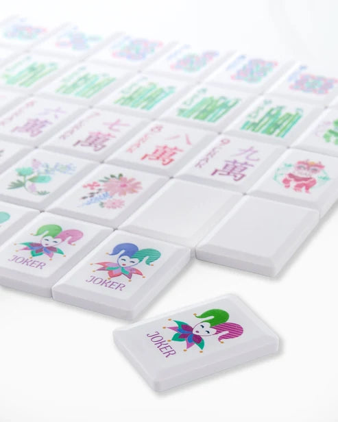 Jardin Debutante Tile Set