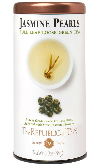 10091 JASMINE PEARLS GREEN FULL