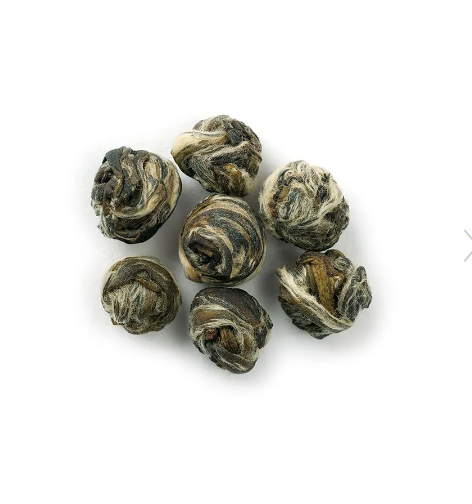 10091 JASMINE PEARLS GREEN FULL