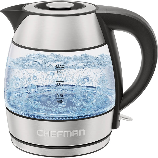 149350 CHEFMAN KETTLE ELECTRIC 1.2L
