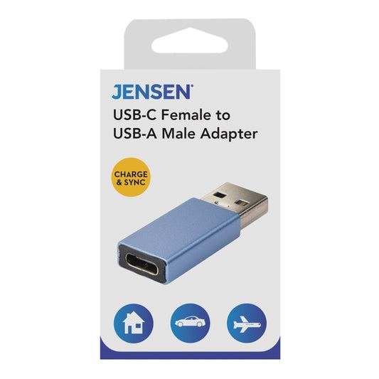 USB TYPE-A TO TYPE-C