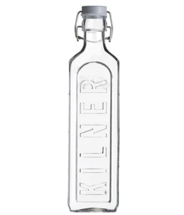 NEW CLIP TOP BOTTLE 34 US FL OZ