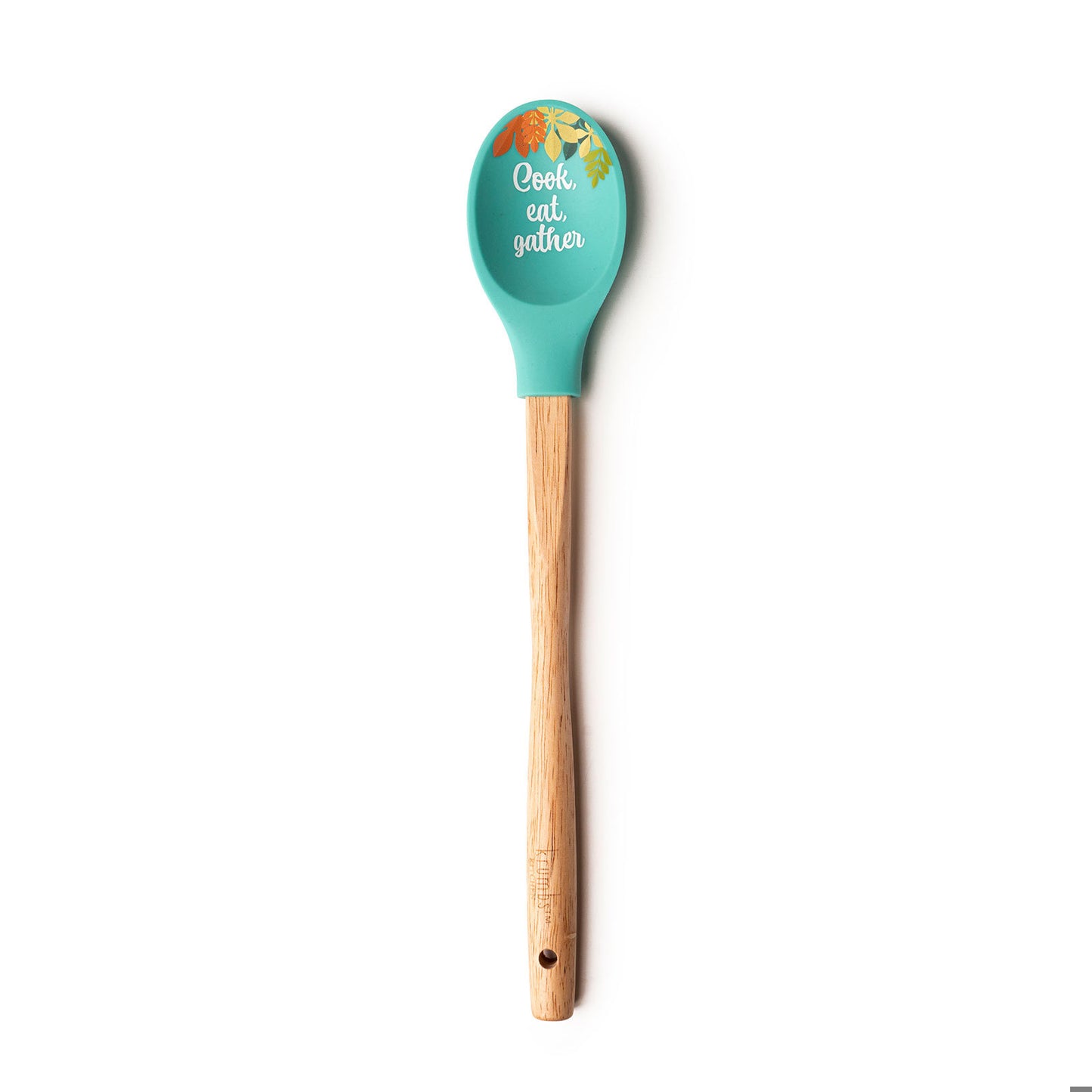 Krumbs Kitchen Homemade Happiness Silicone Spoons