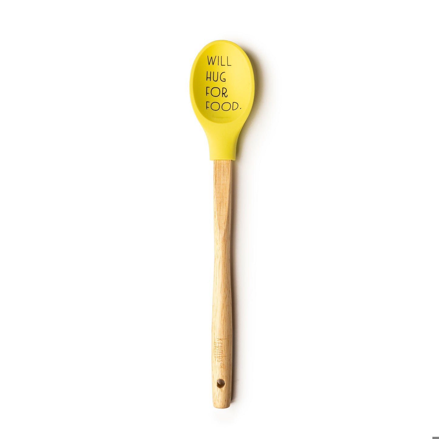 Krumbs Kitchen Homemade Happiness Silicone Spoons
