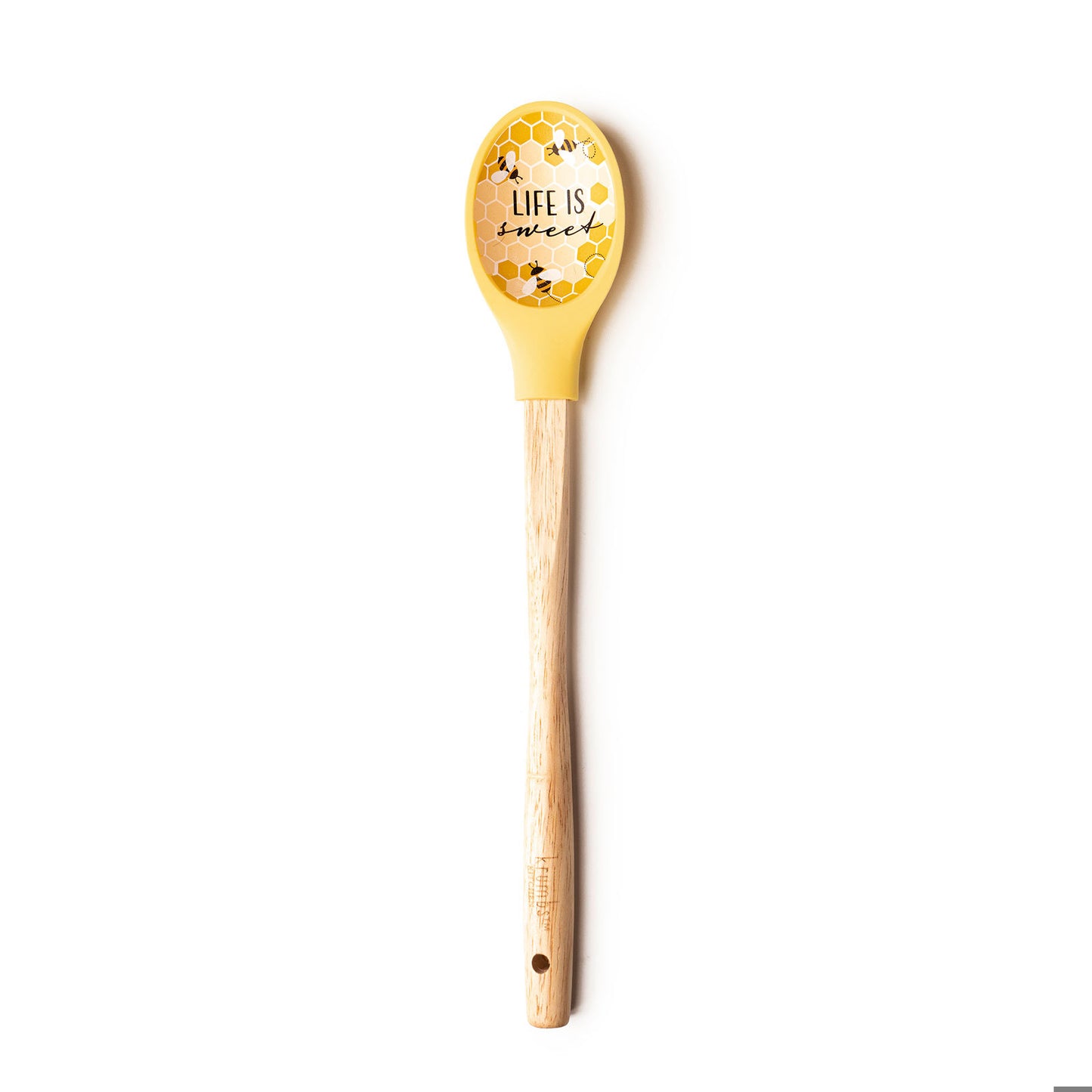 Krumbs Kitchen Homemade Happiness Silicone Spoons
