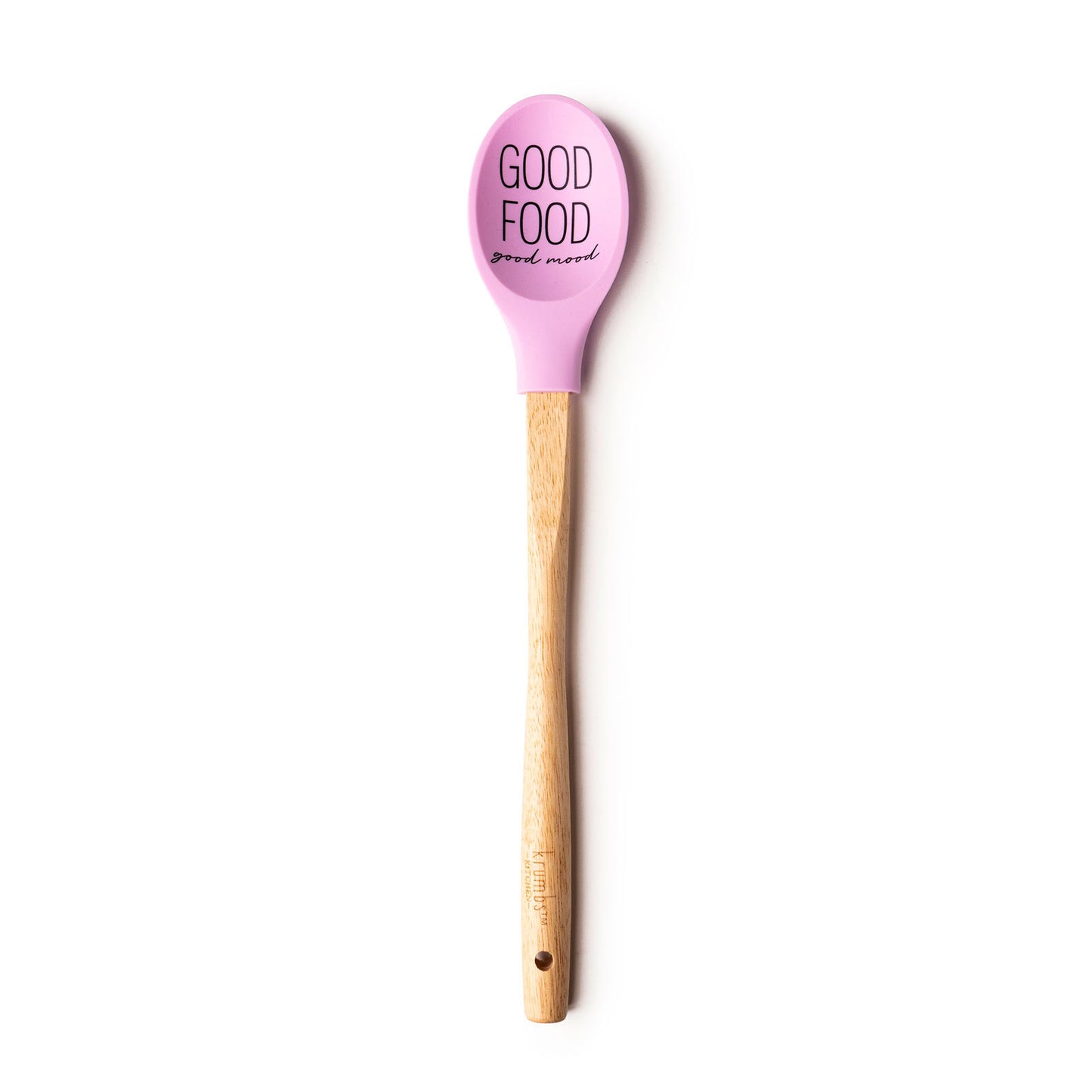 Krumbs Kitchen Homemade Happiness Silicone Spoons