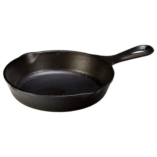 Logic Pre-Seasoned Cast Iron Skillet