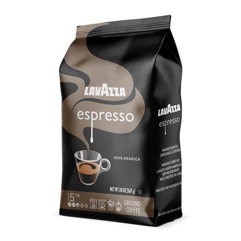 Lavazza coffee Bean Whole Espresso 2.2lb