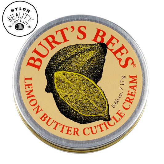 BURTS BEES LEMON CUTICLE CREAM