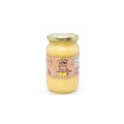 CUCINA VIVA SICILIAN LEMON CURD 14.46 OZ