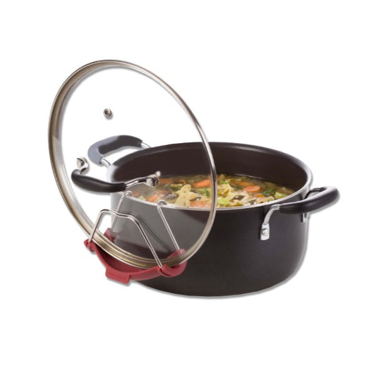 MULTIPURPOSE LID HOLDER