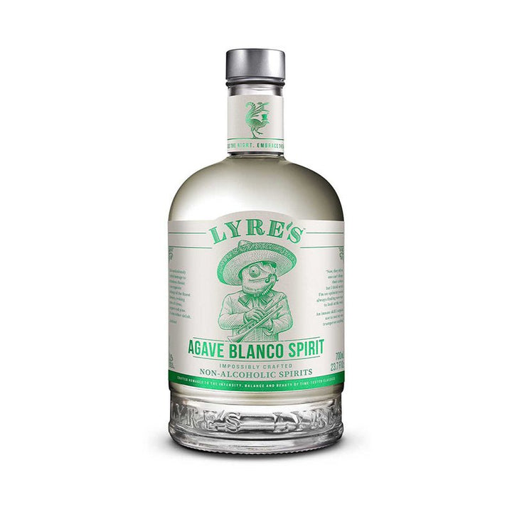 Lyre's Impossibly Crafted Non-Alcoholic Spirits, Agave Blanco Spirit