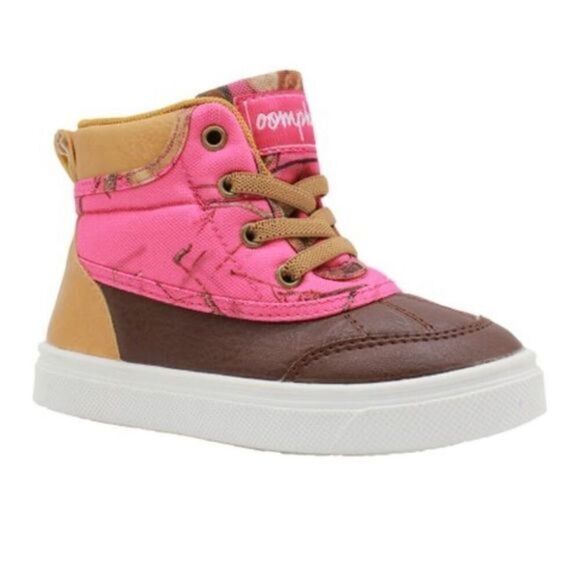 OOMPHIES JULIAN CHILDRENS BOOTS