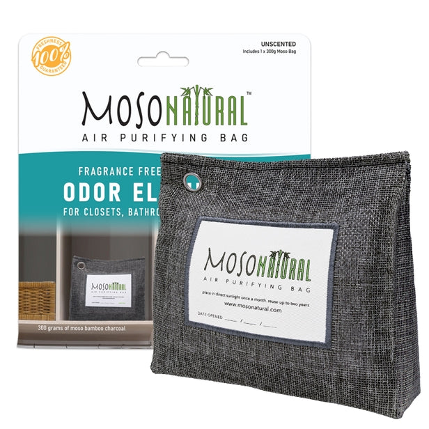 MOSONATURAL ODOR ELIMINATOR BAG