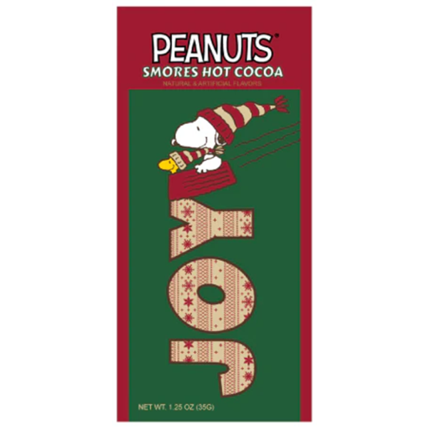 Peanuts® Snoopy Joy Smores Cocoa
