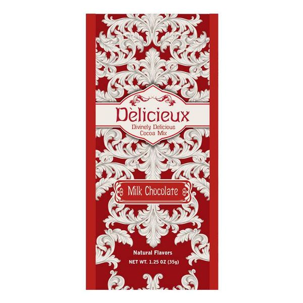 Delicieux Milk Chocolate Cocoa